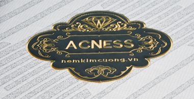NỆM GẤP BÔNG ACNESS